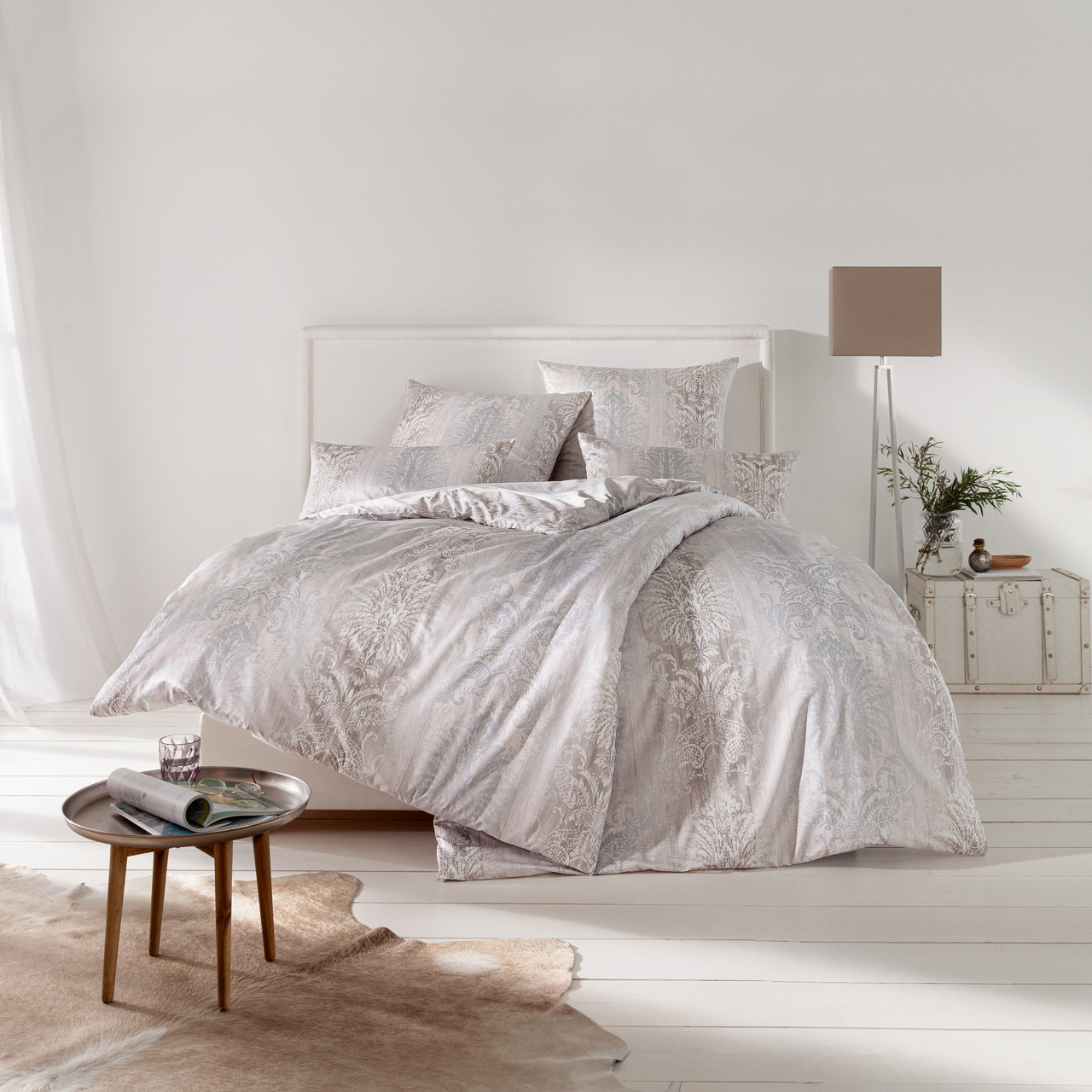 Atelier Interlock-Jersey Bettwäsche SOPO 1