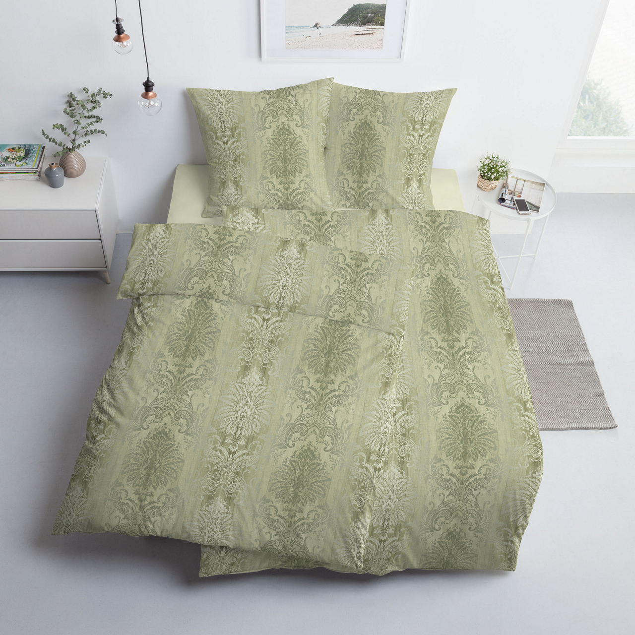 Atelier Interlock-Jersey Bettwäsche SOPO