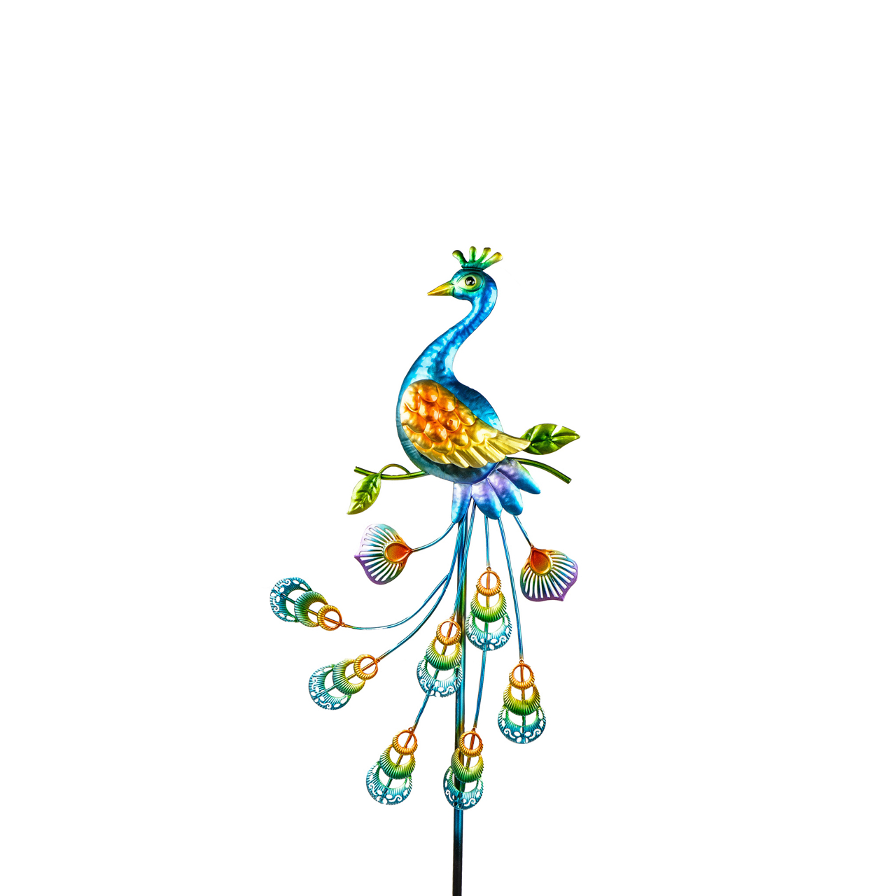  Stecker Pfau 