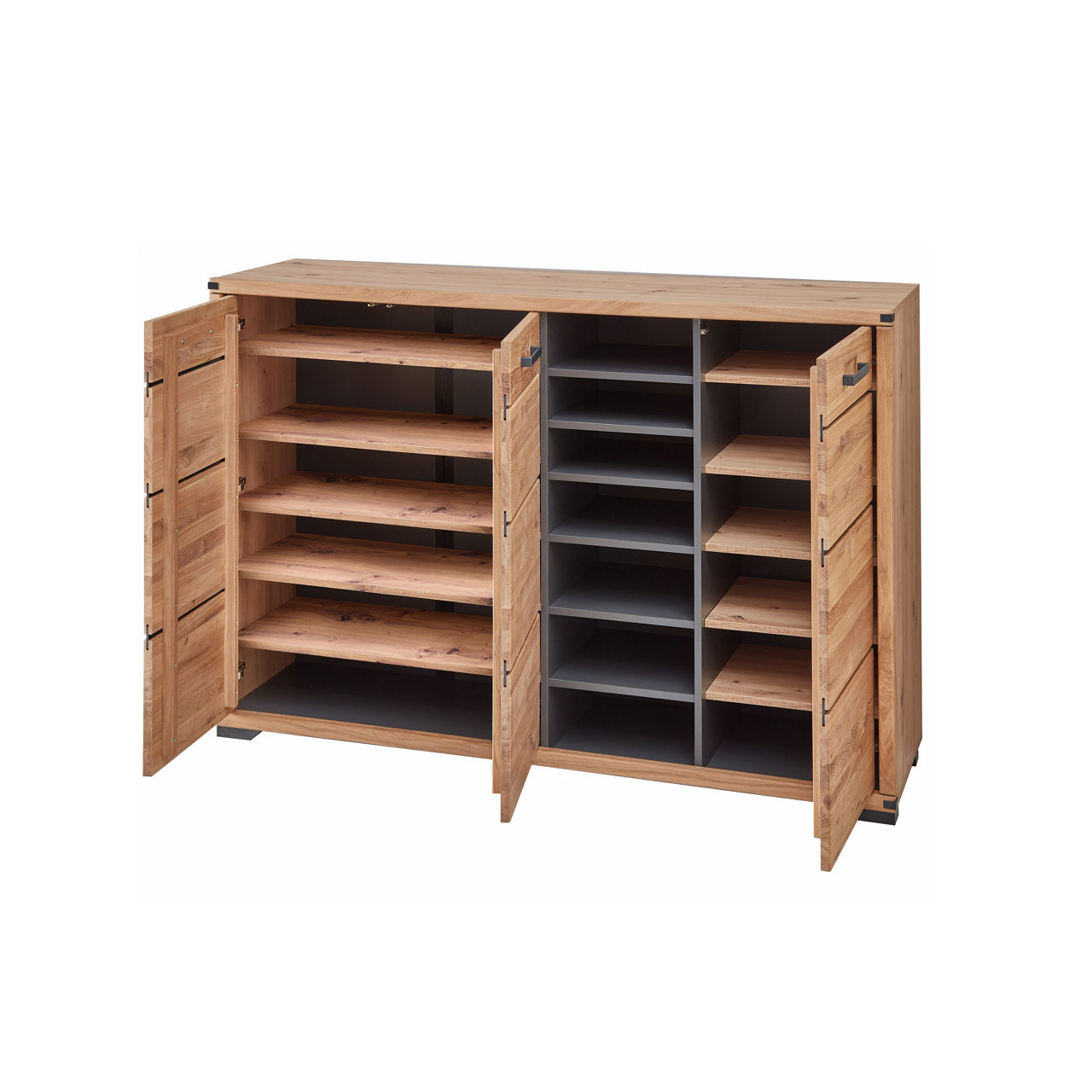  Schuhschrank Genua 1