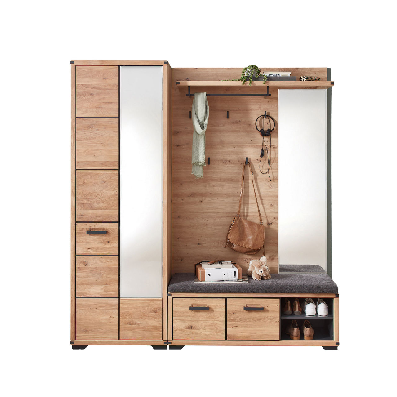  Garderobenkombi Genua