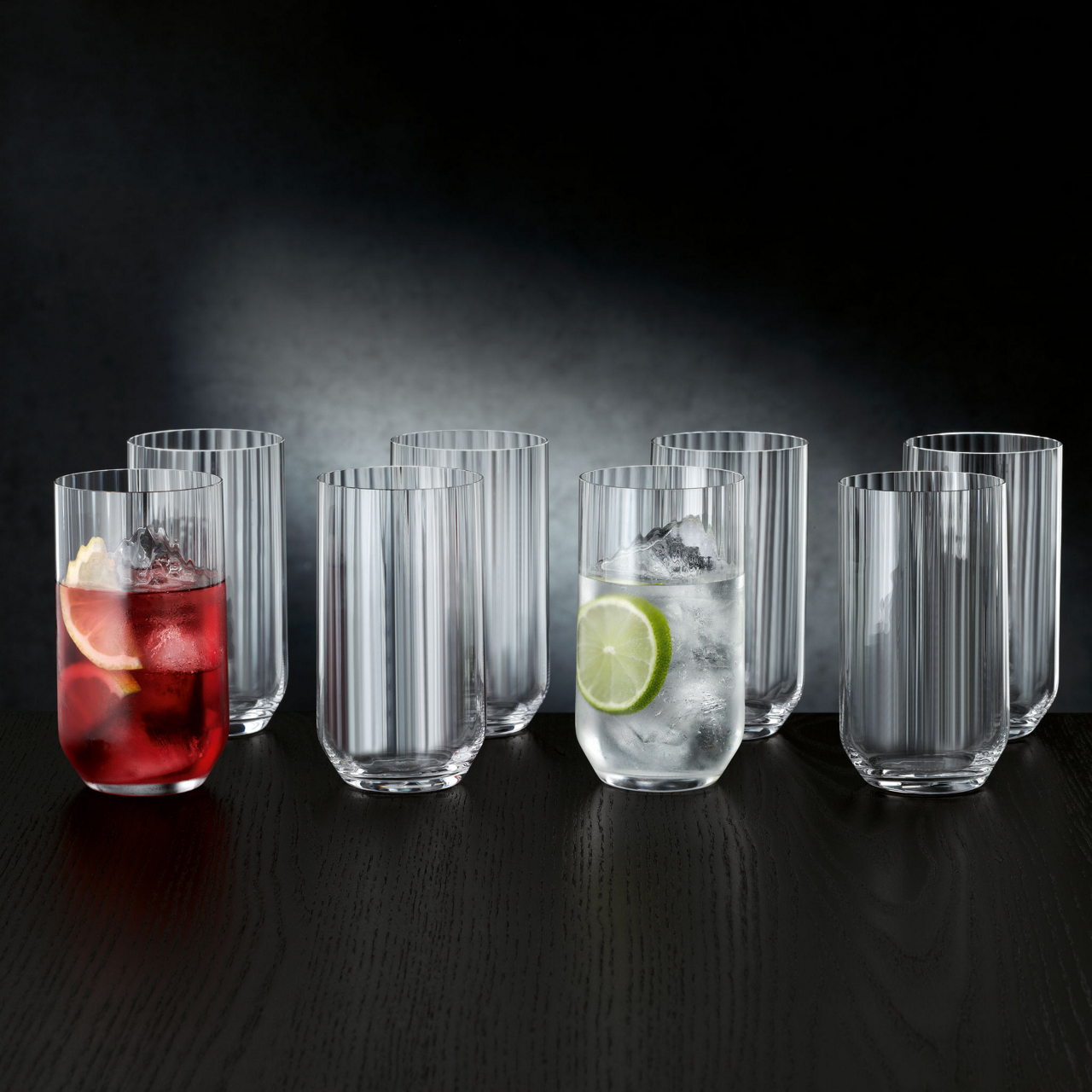 Spiegelau Longdrink Set Linear 1