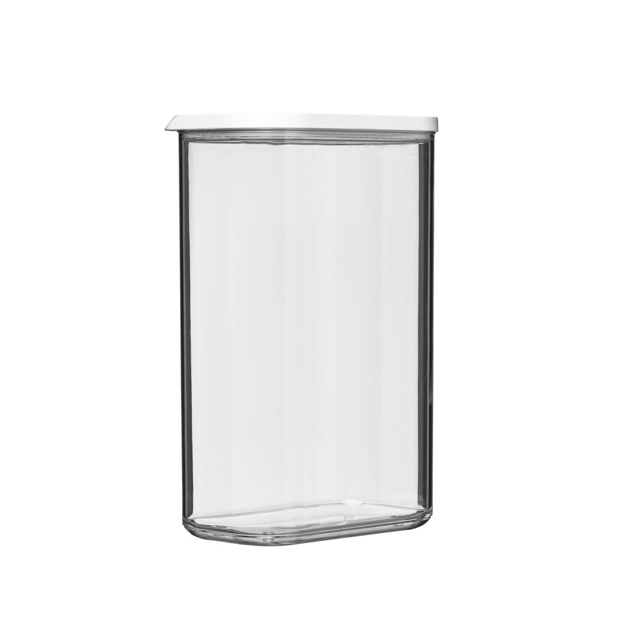  vorratsdose modula 2000 ml - weiß Modula