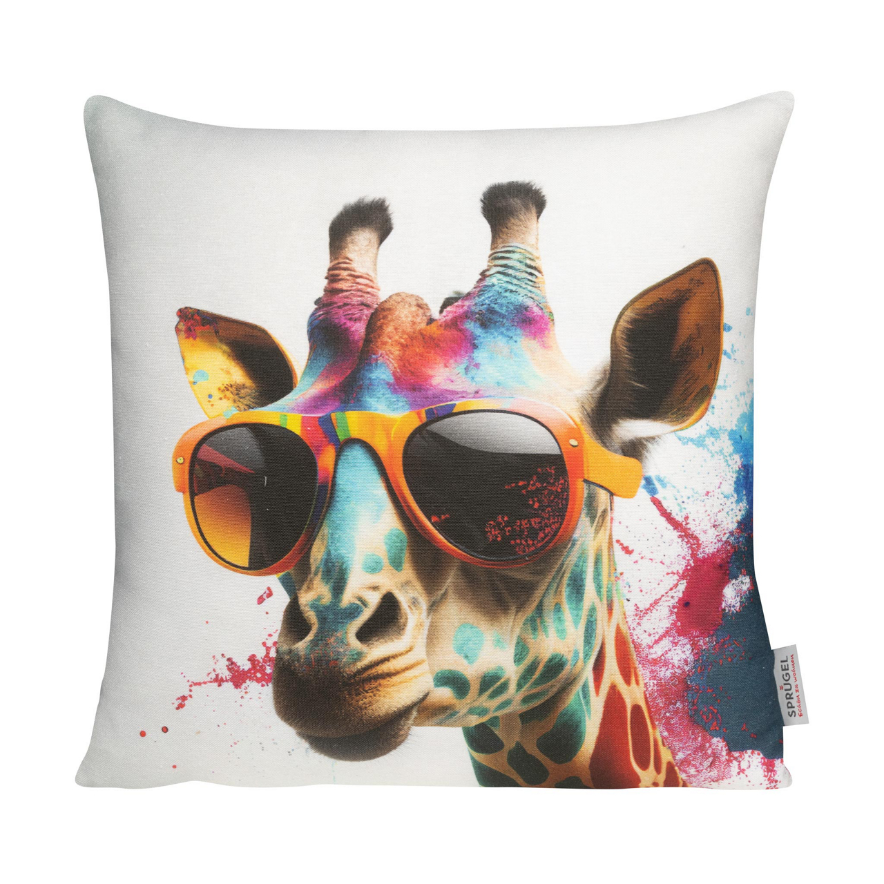 Cool Giraffe