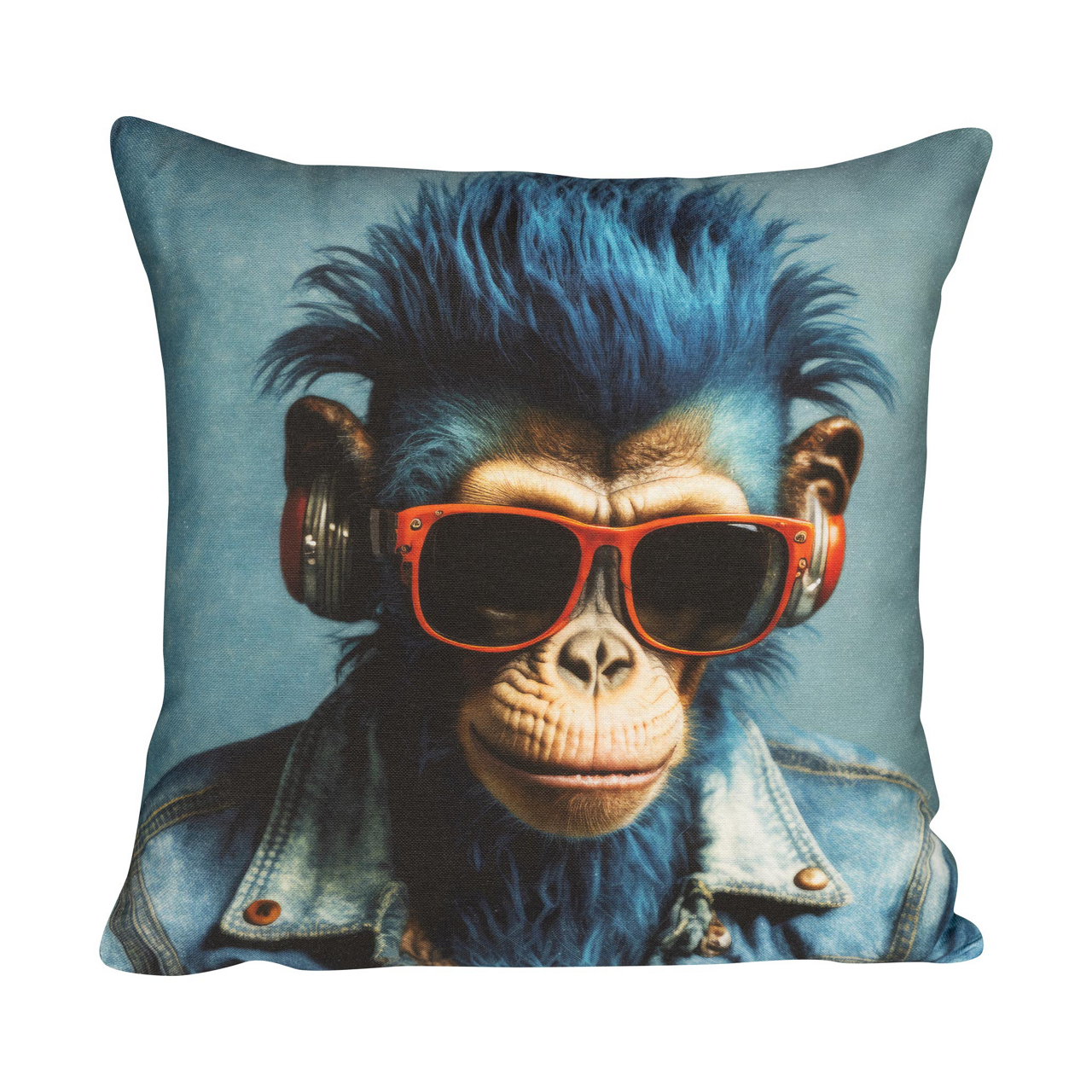 Punk Affe