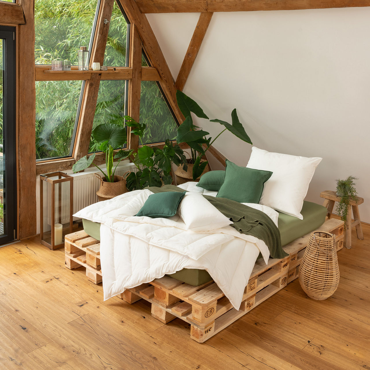  Ganzjahresdecke Veggie 2