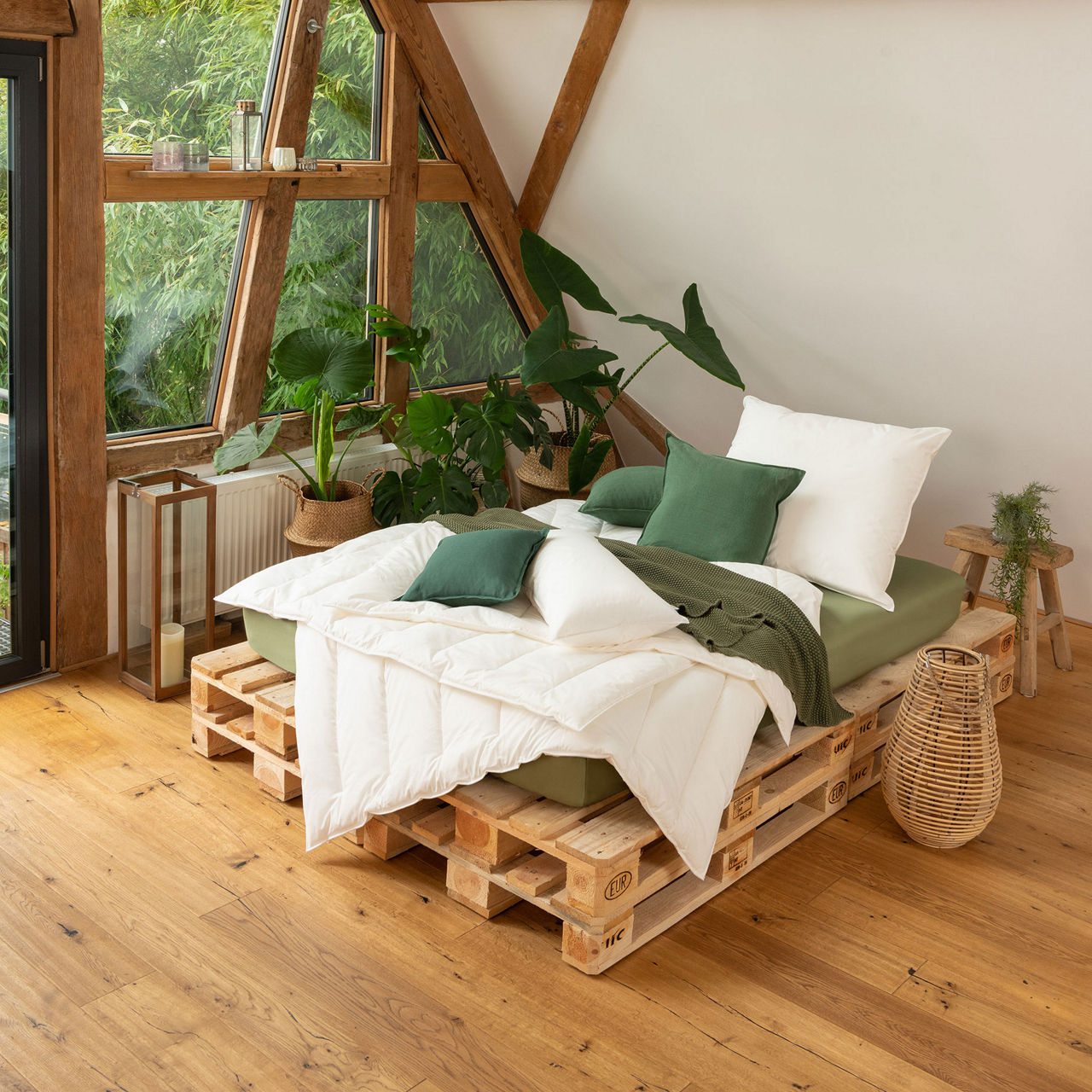  Ganzjahresdecke Veggie 1