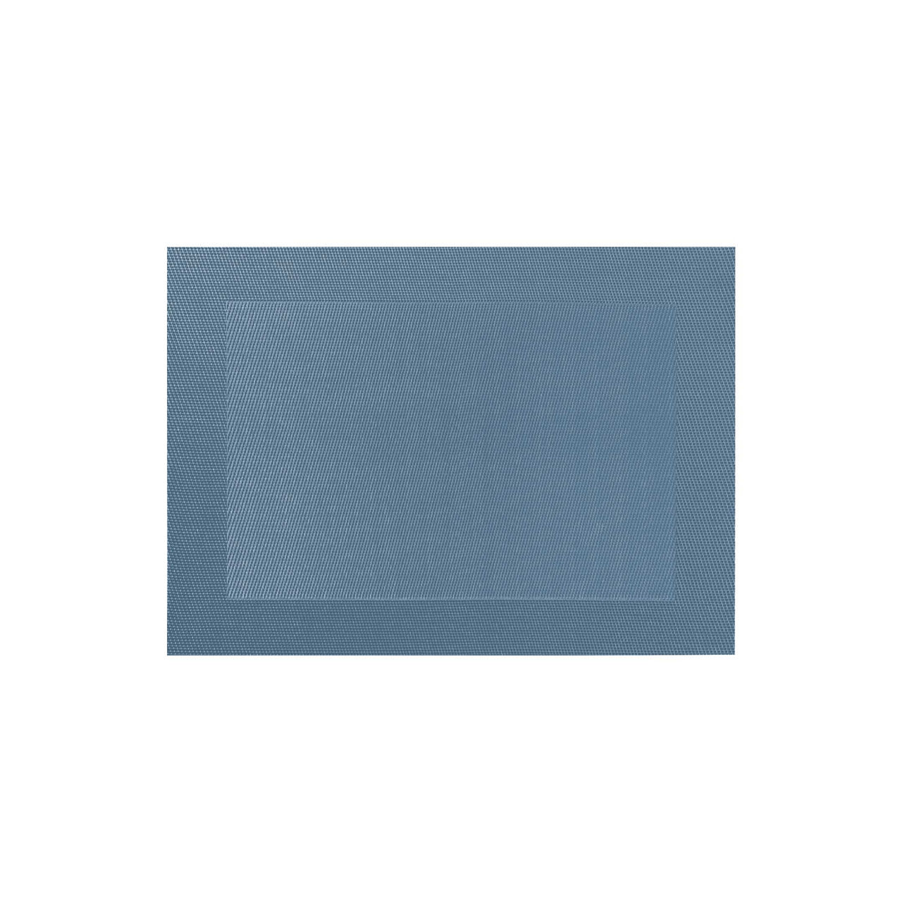  Tischset mit gewebtem Rand