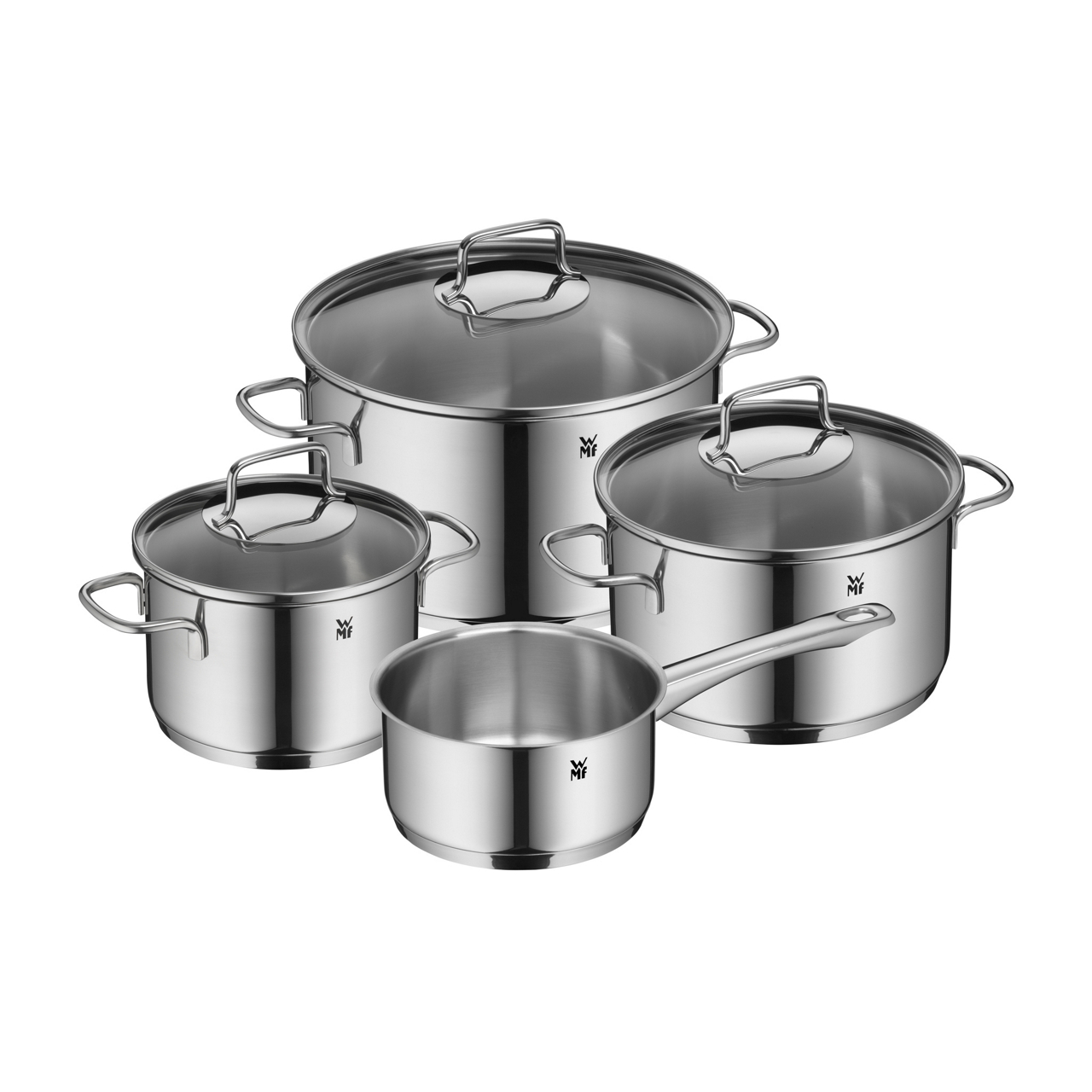 WMF Topf-Set 4-tlg. Astoria