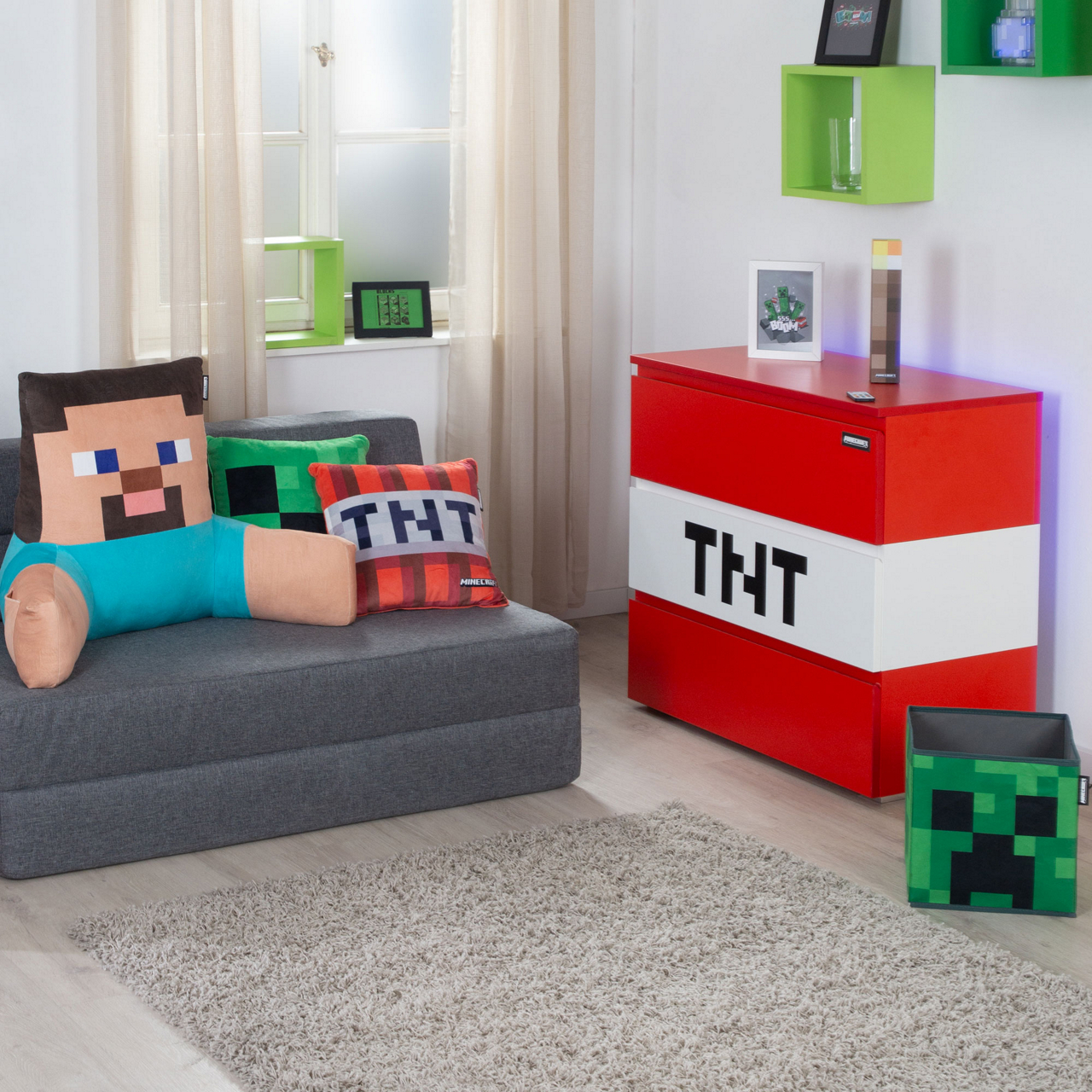  Kommode Minecraft