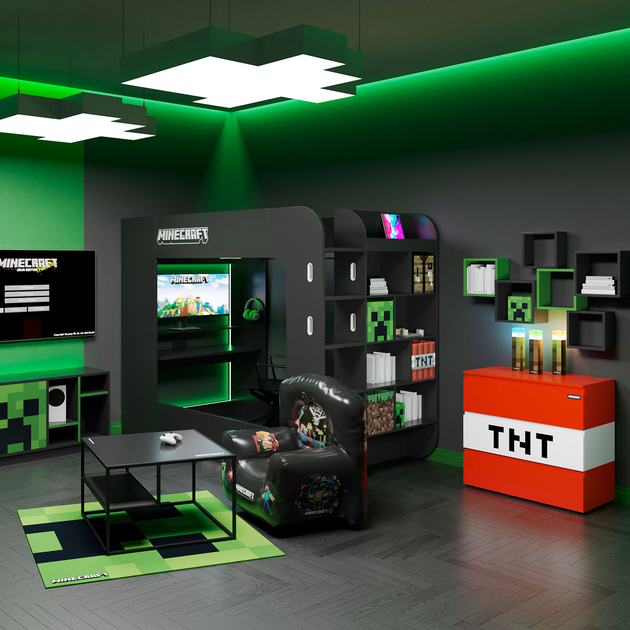  Kommode Minecraft
