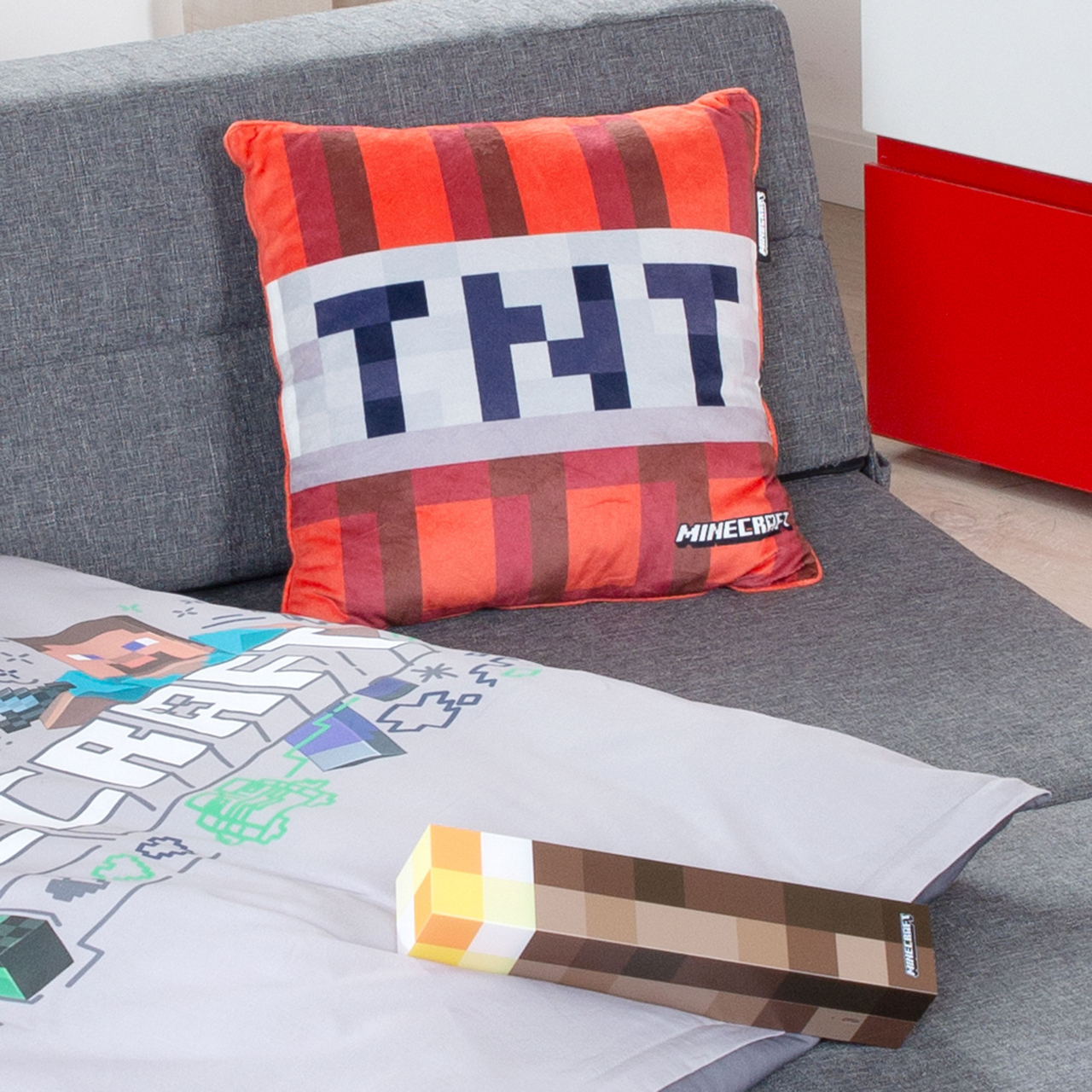  Kissen Minecraft