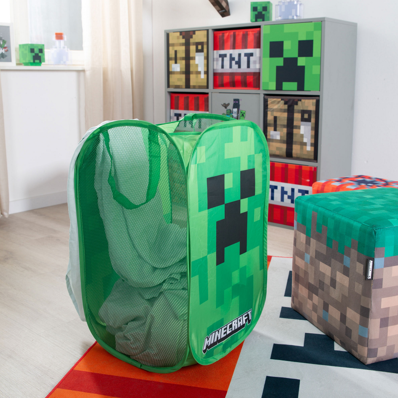  Wäschesammler Minecraft