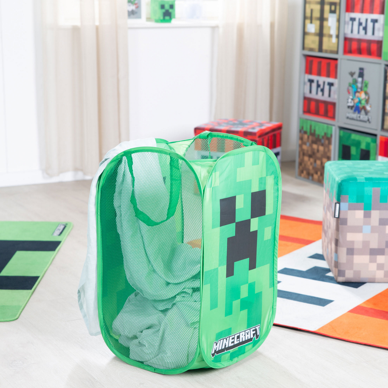  Wäschesammler Minecraft