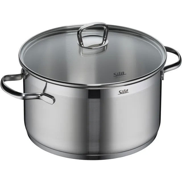 Silit Kochgeschirr-Set 10-teilig Toskana 1