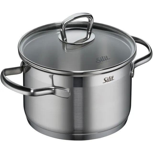 Silit Kochgeschirr-Set 10-teilig Toskana 2