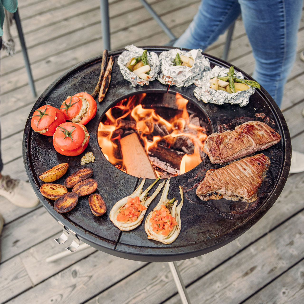  Plancha BOWL