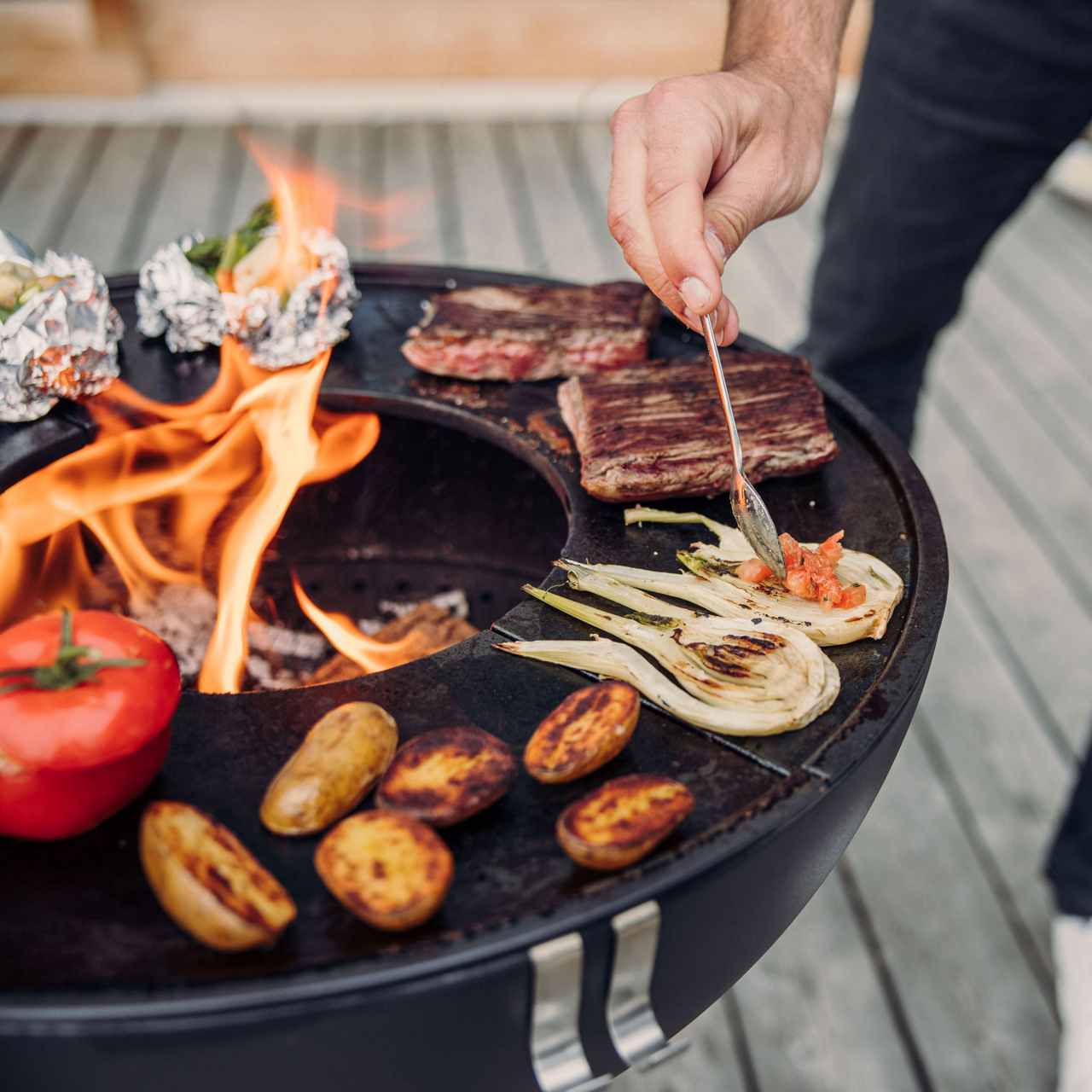  Plancha BOWL