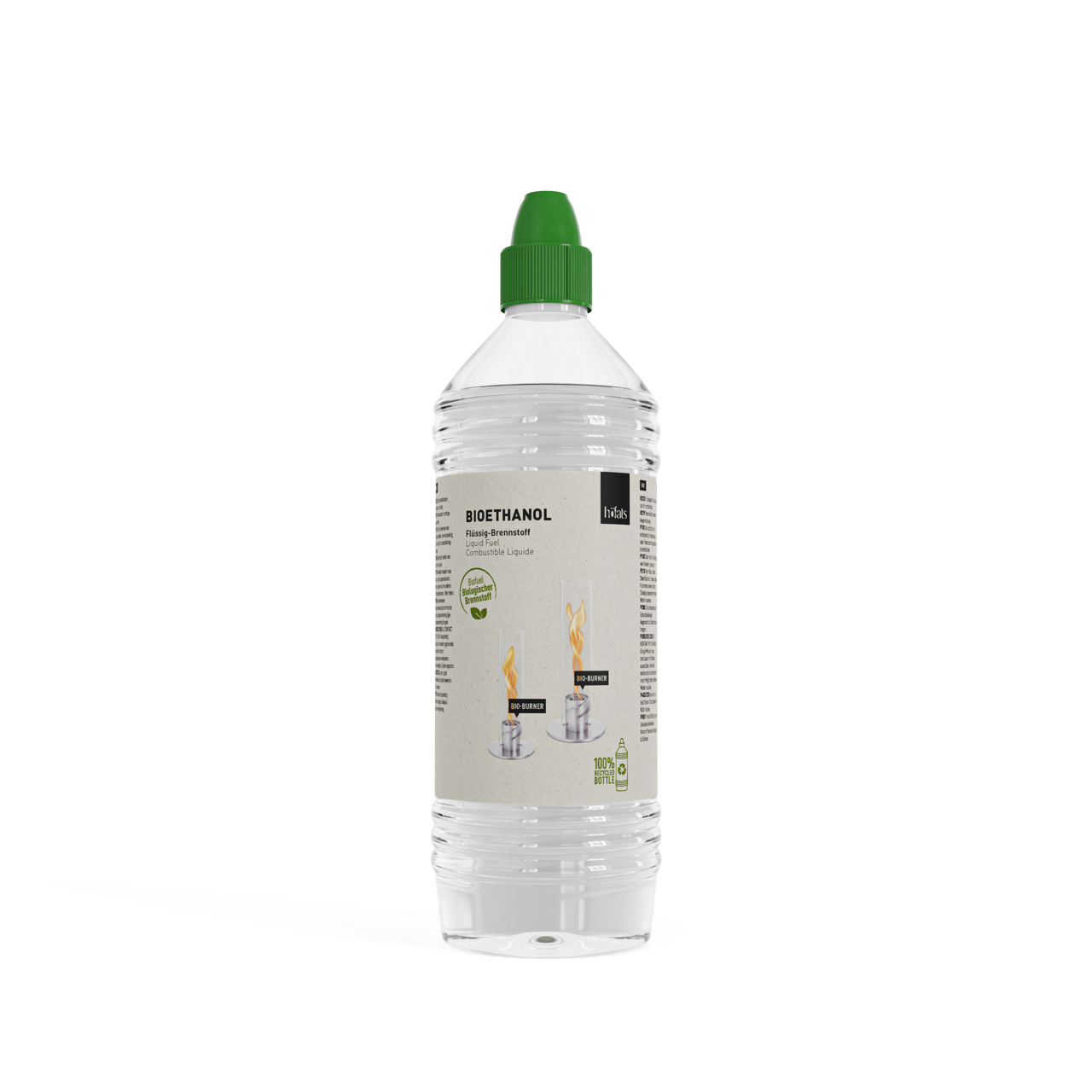  Flüssig-Brennstoff Bioethanol
