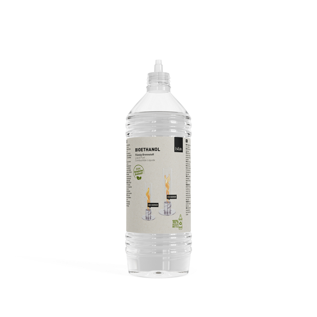  Flüssig-Brennstoff Bioethanol