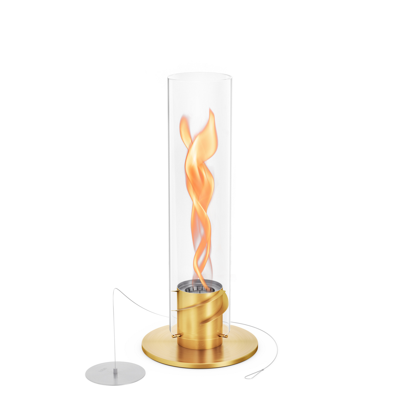  Tischfeuer SPIN 1200