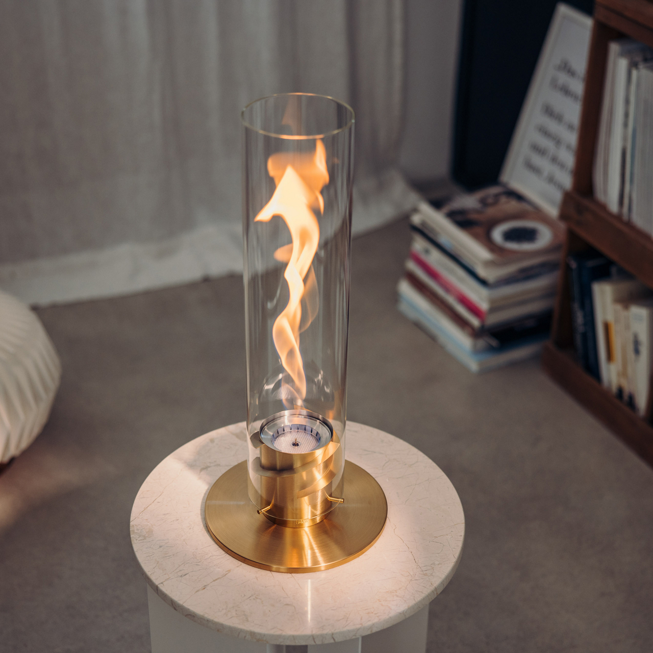  Tischfeuer SPIN 1200