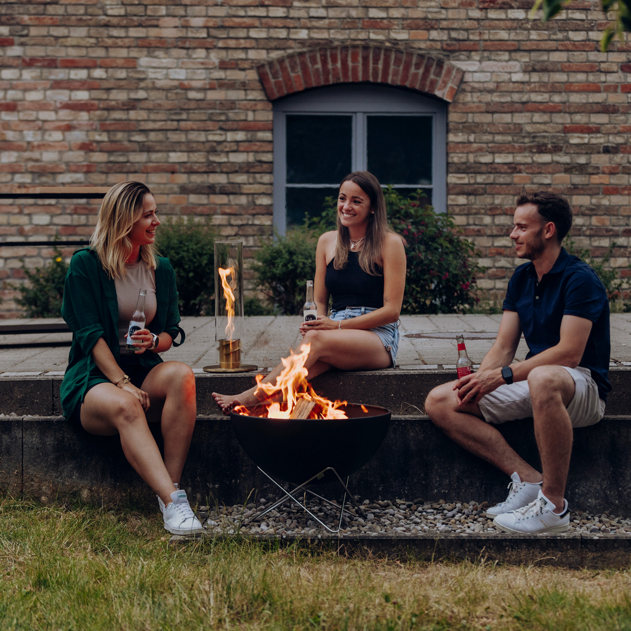  Tischfeuer SPIN 1200
