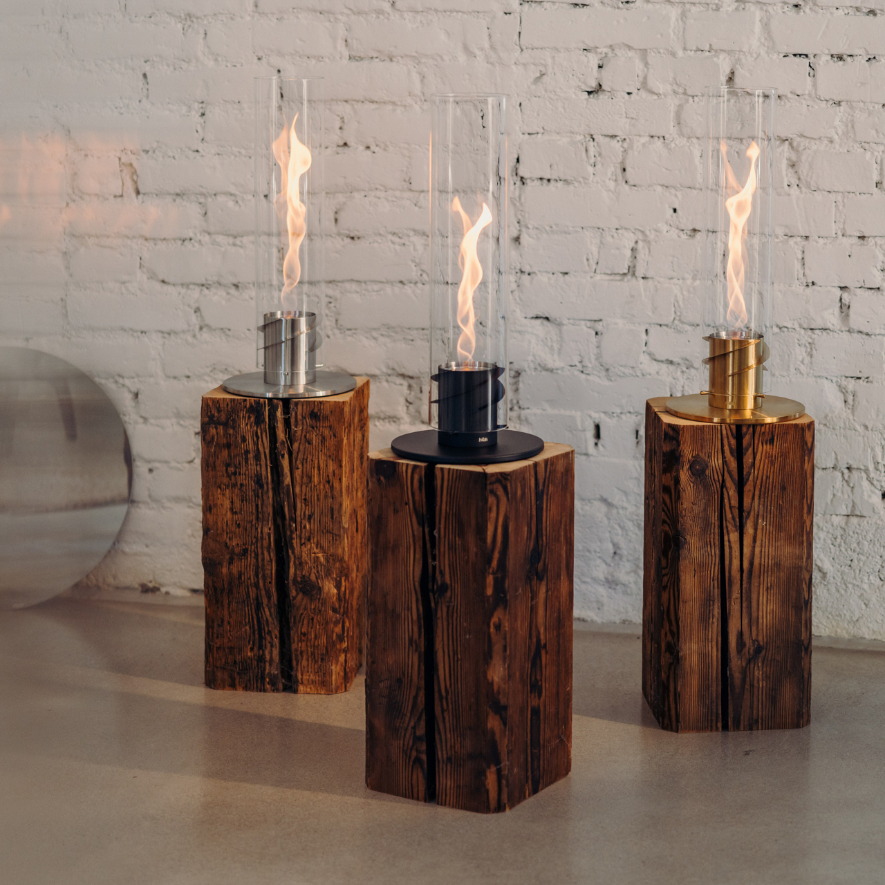  Tischfeuer SPIN 1200