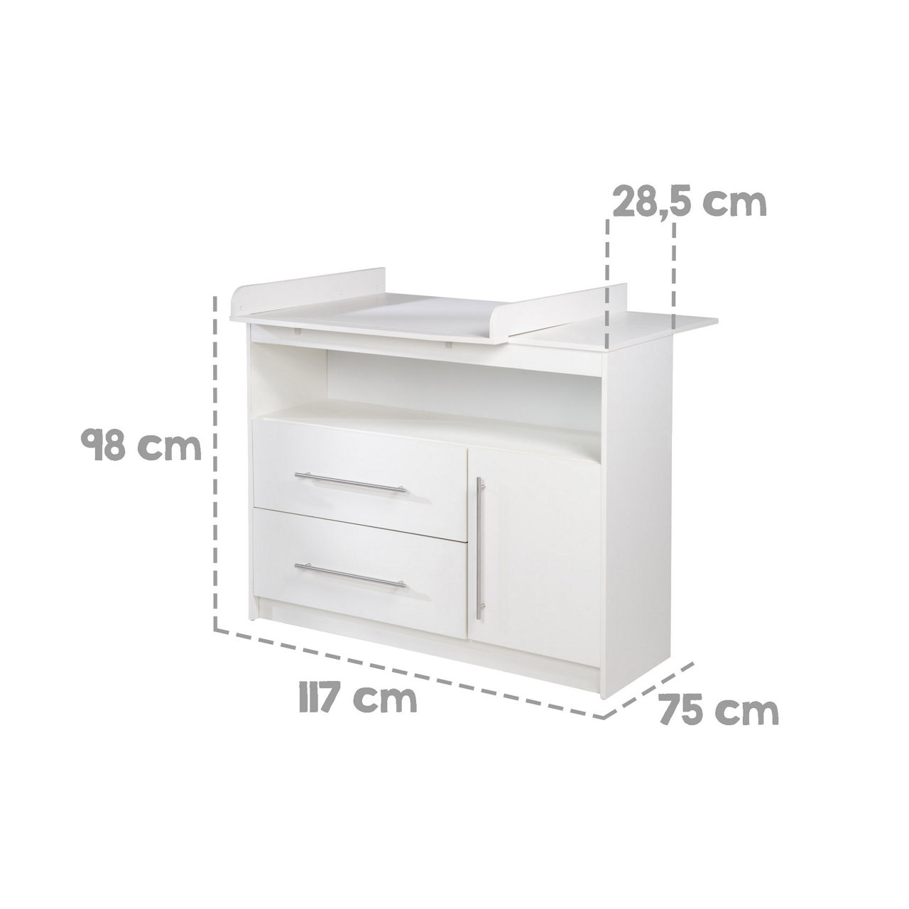 roba Wickelkommode Maren 2