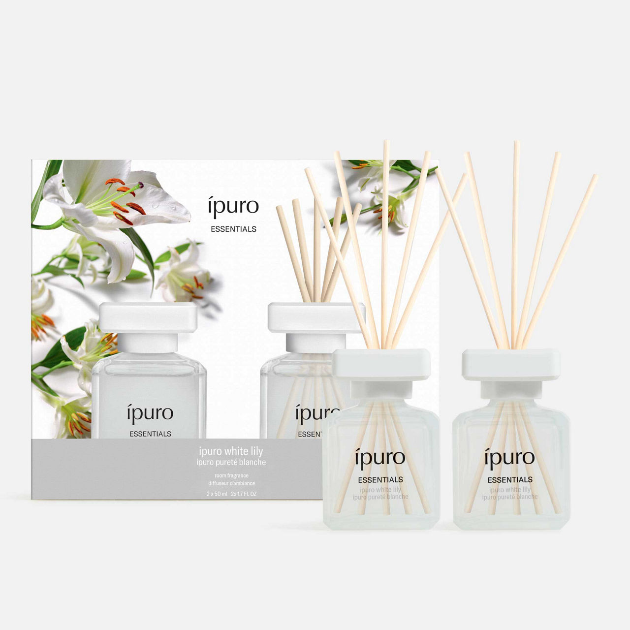  Raumduft White Lily
