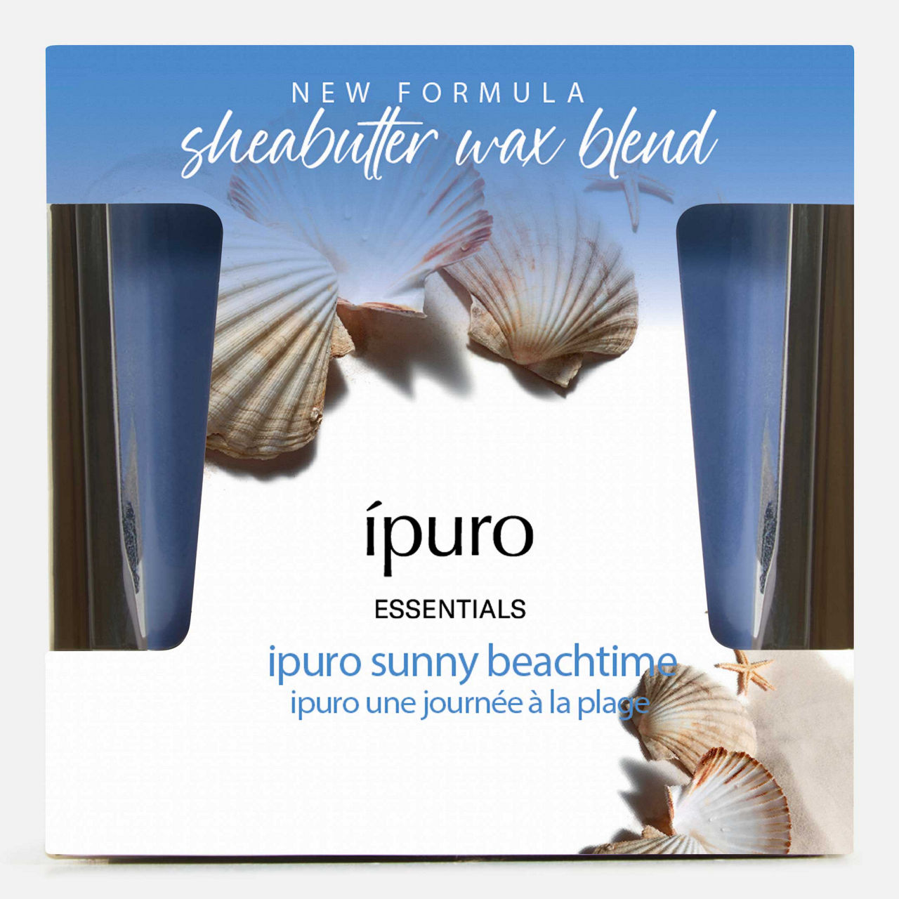  Duftkerze lavender touch