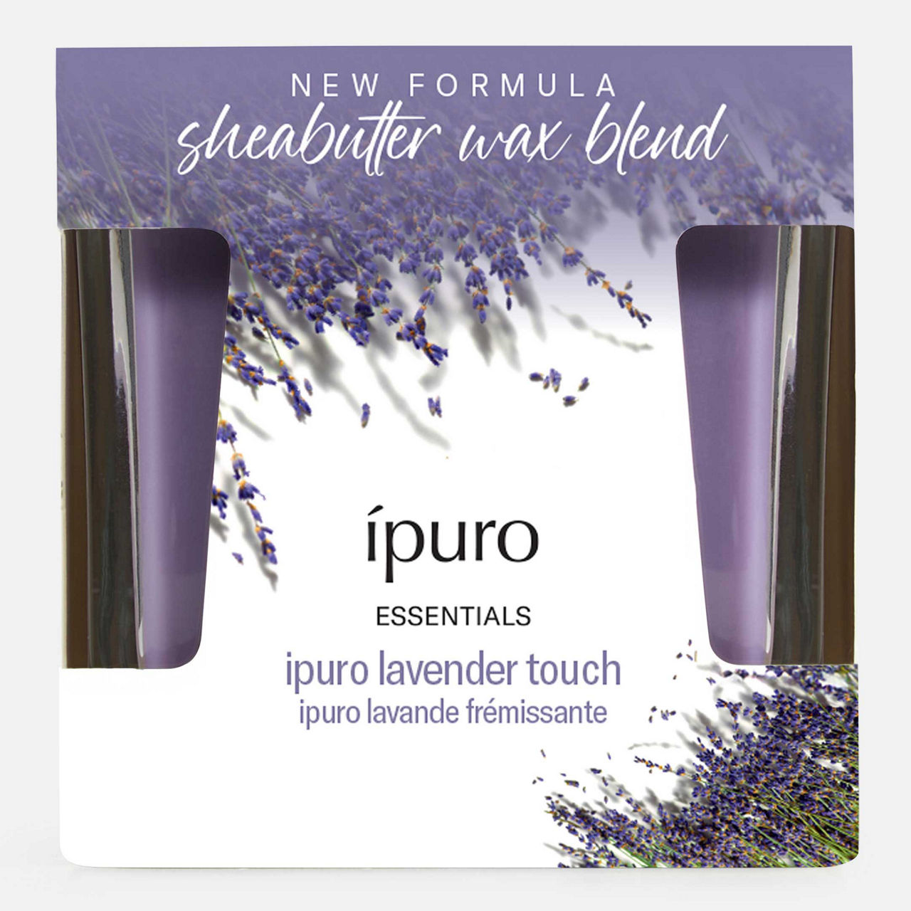  Duftkerze lavender touch