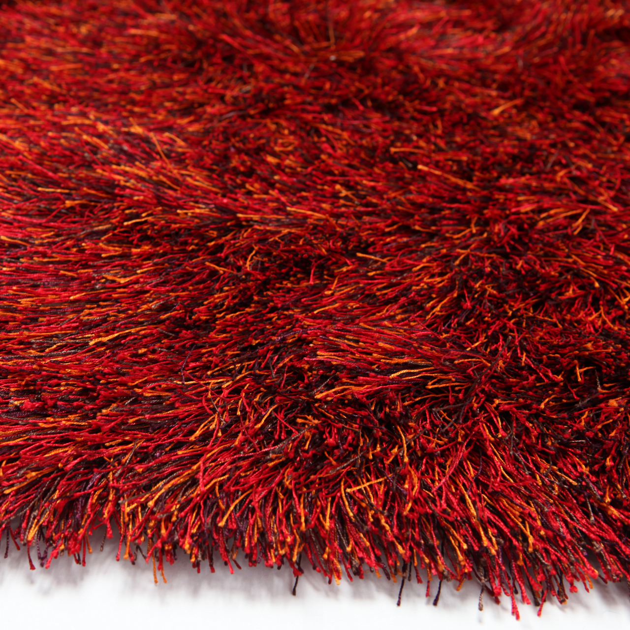  Shaggy Teppich Needle
