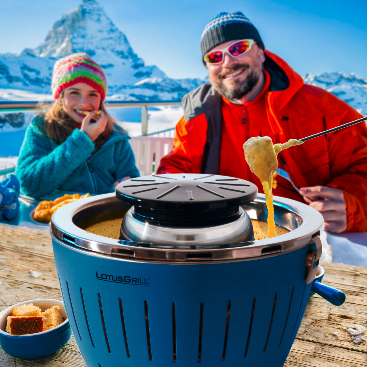  Fondueset FG-SET 2