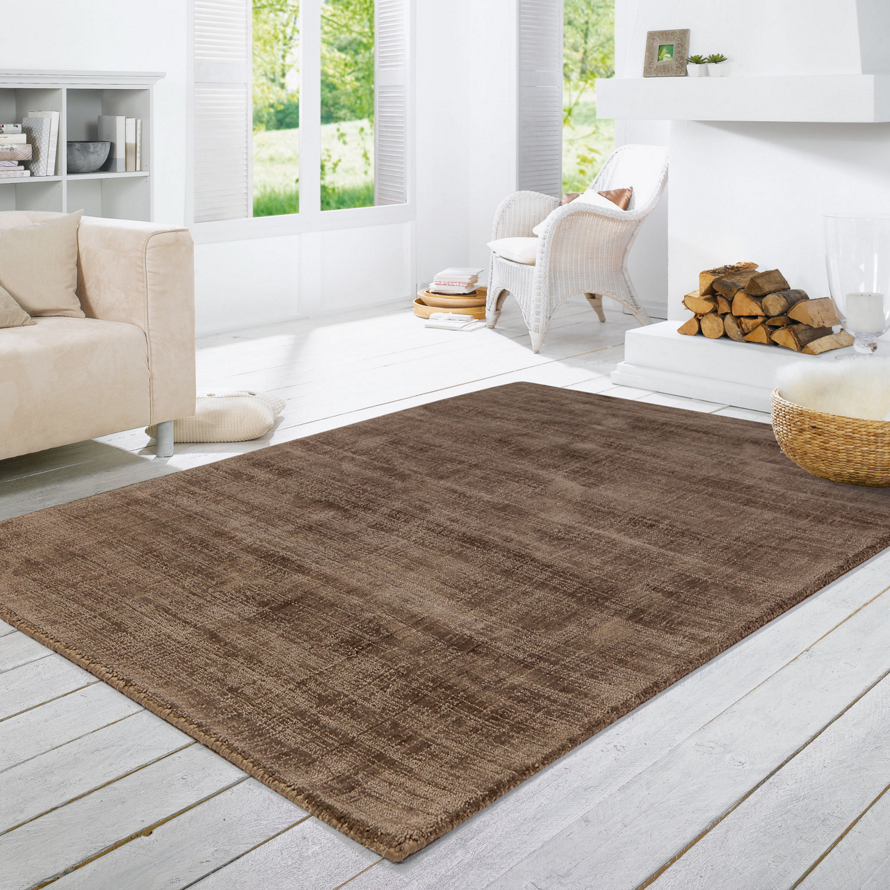  Teppich Trendy Shiny Micro