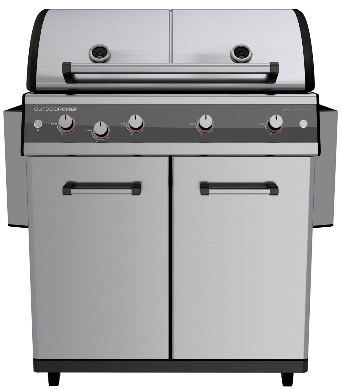  Gasgrill Dualchef S 425 G 1