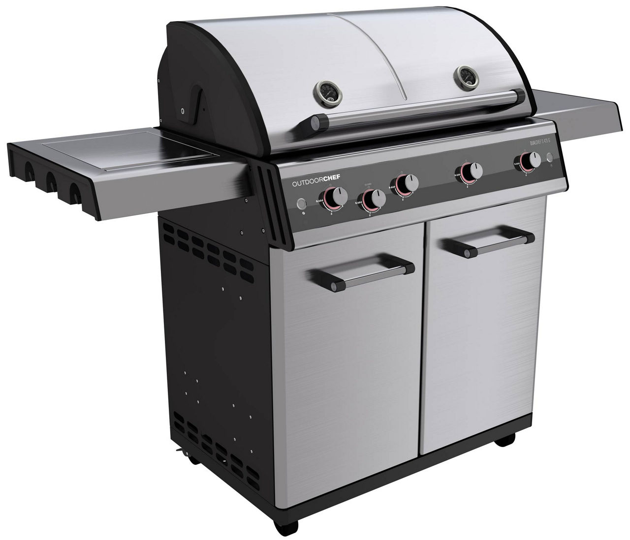  Gasgrill Dualchef S 425 G 2