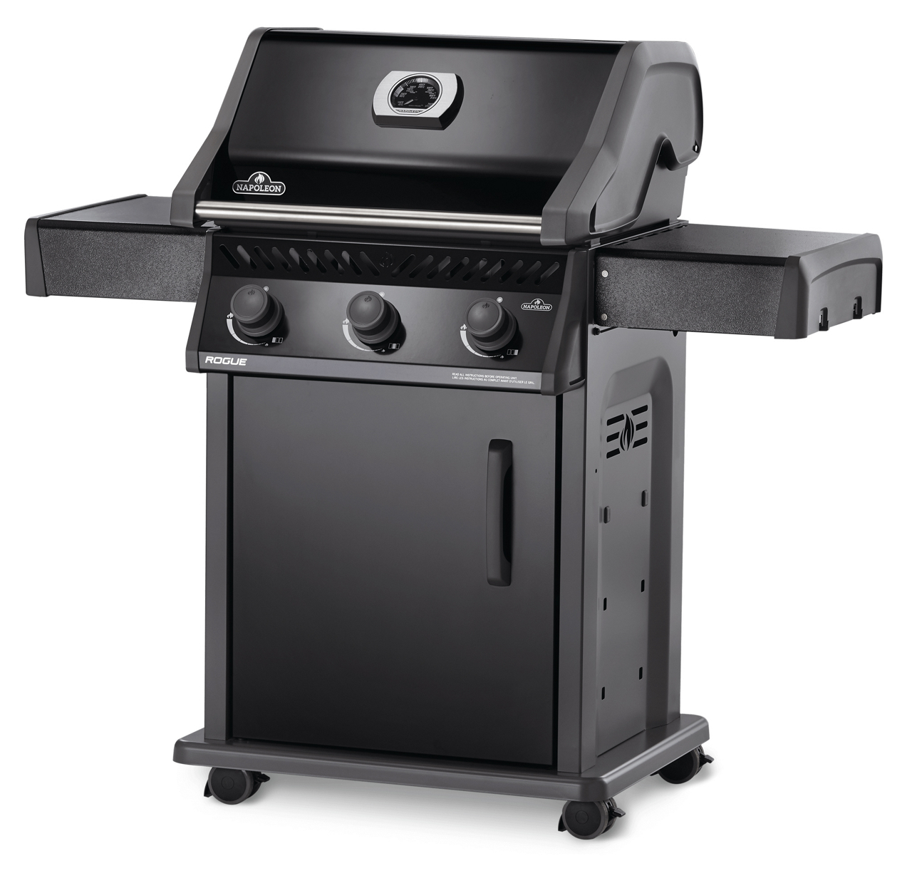  Napoleon Grill R425PK-1,Rogue