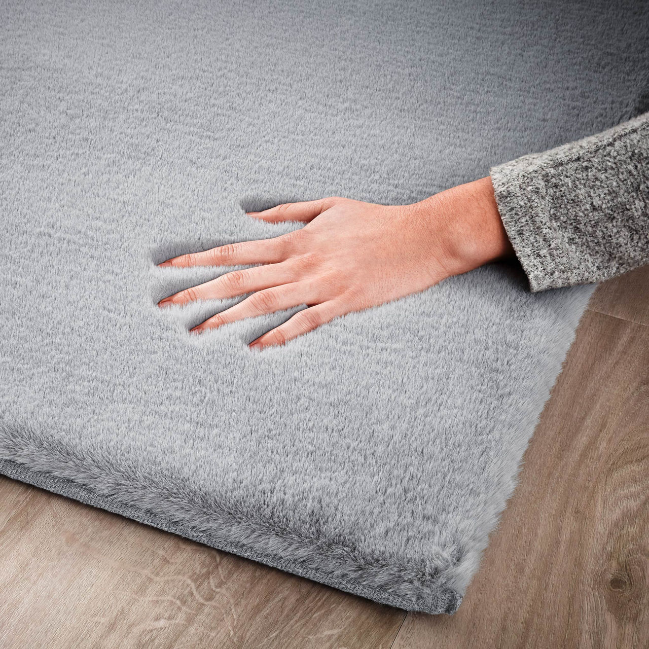  Flauschteppich Happy 2