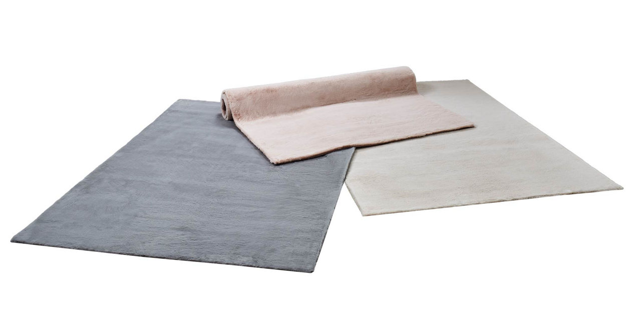  Flauschteppich Happy 3