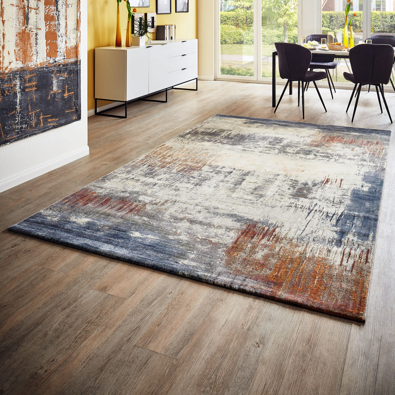  Vintage Teppich Andorra 2