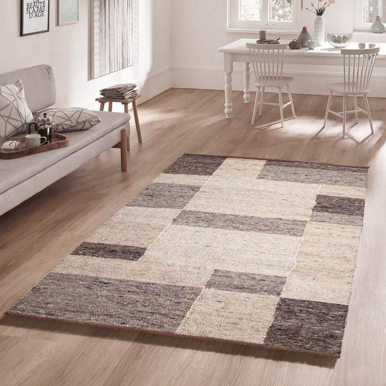  Handwebteppich Luino