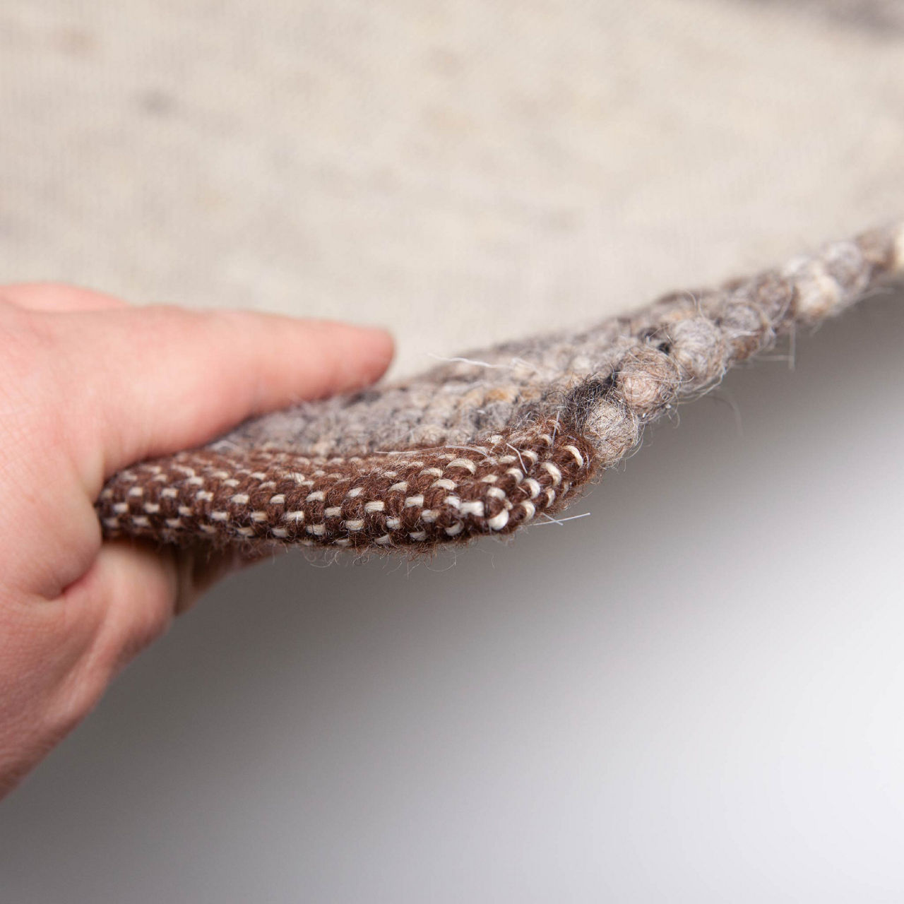  Handwebteppich Luino 3