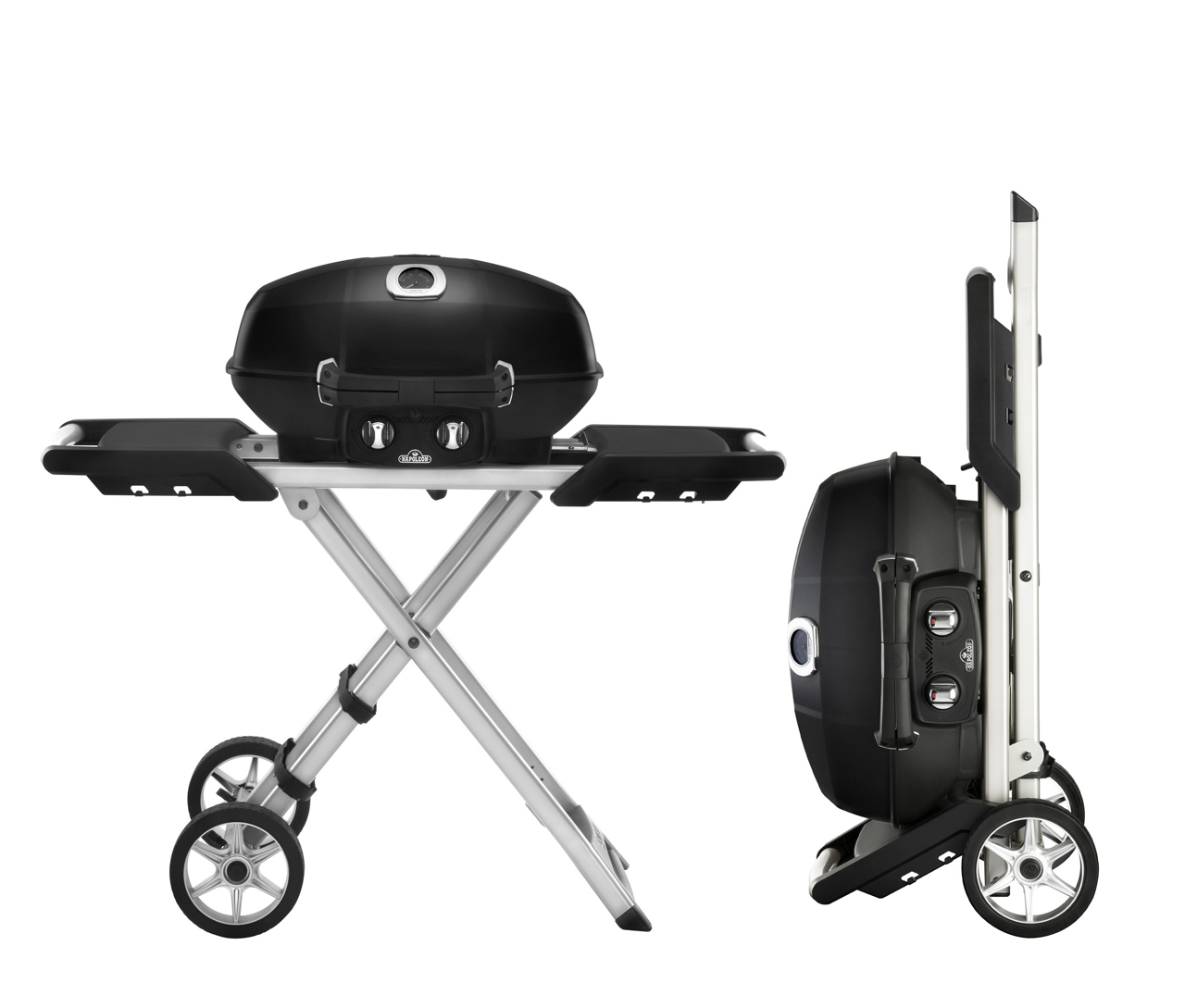  Napoleon Gasgrill PRO285X-BK,Travel