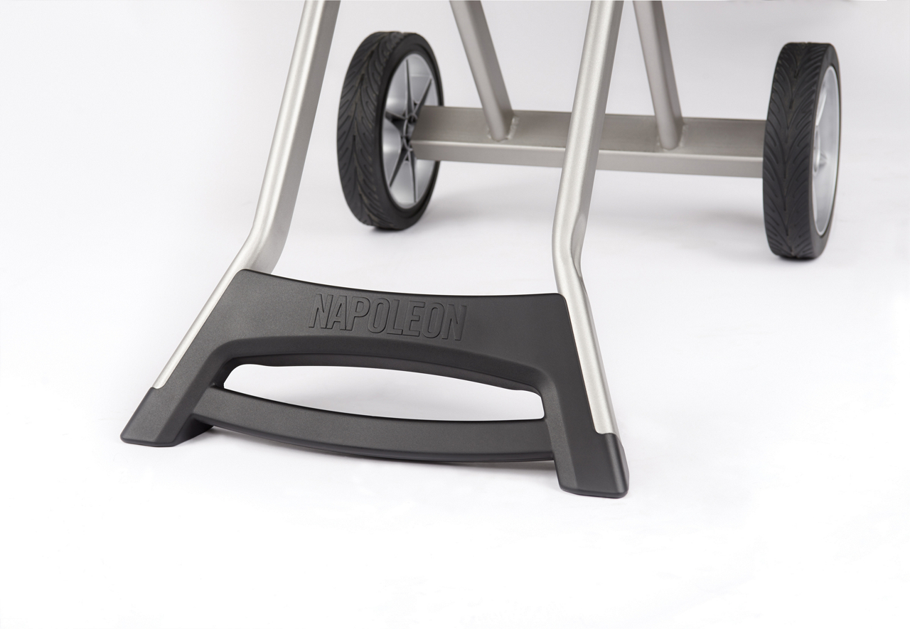  Napoleon Gasgrill PRO285X-BK,Travel