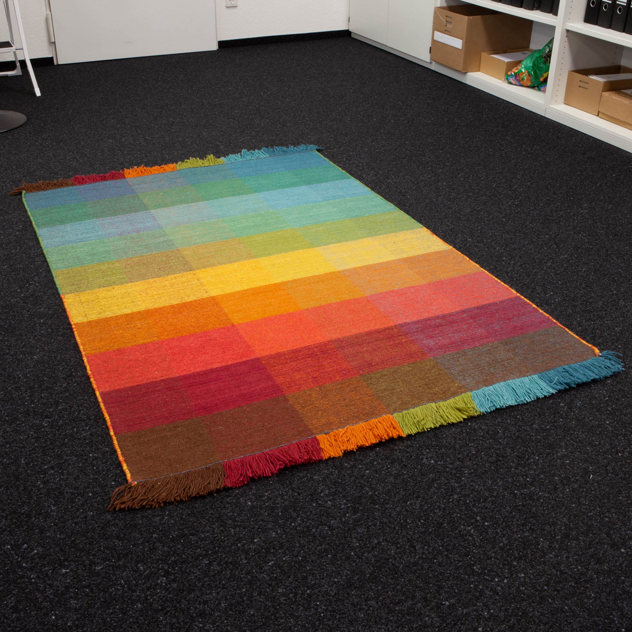  Teppich Rainbow