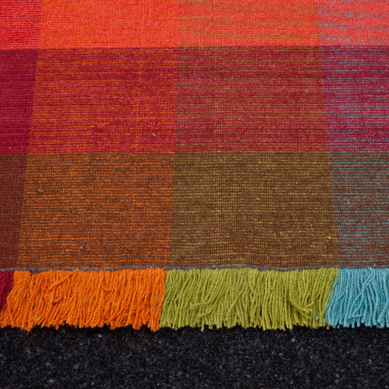  Teppich Rainbow