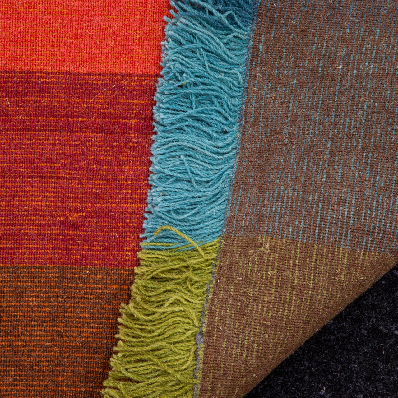  Teppich Rainbow