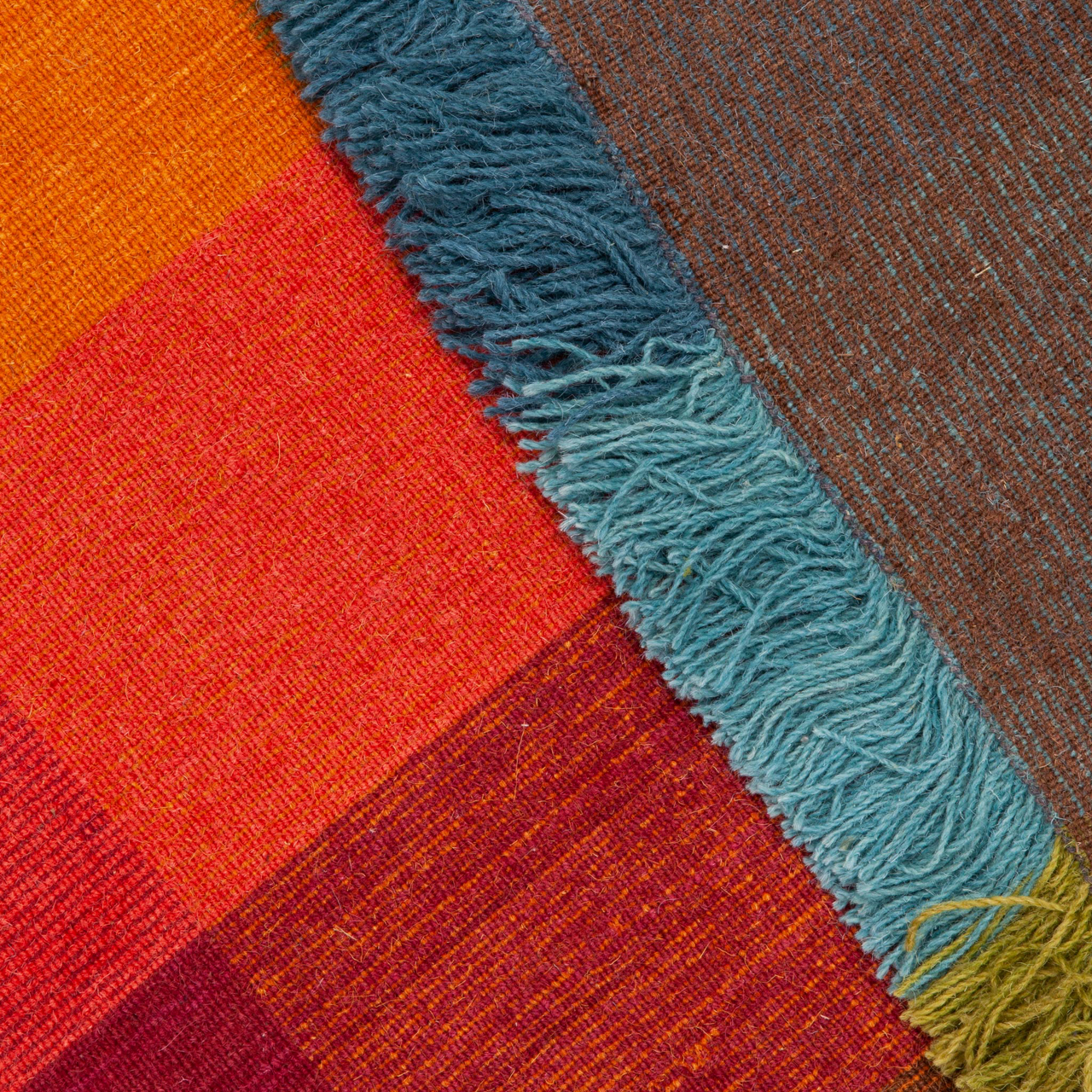  Teppich Rainbow