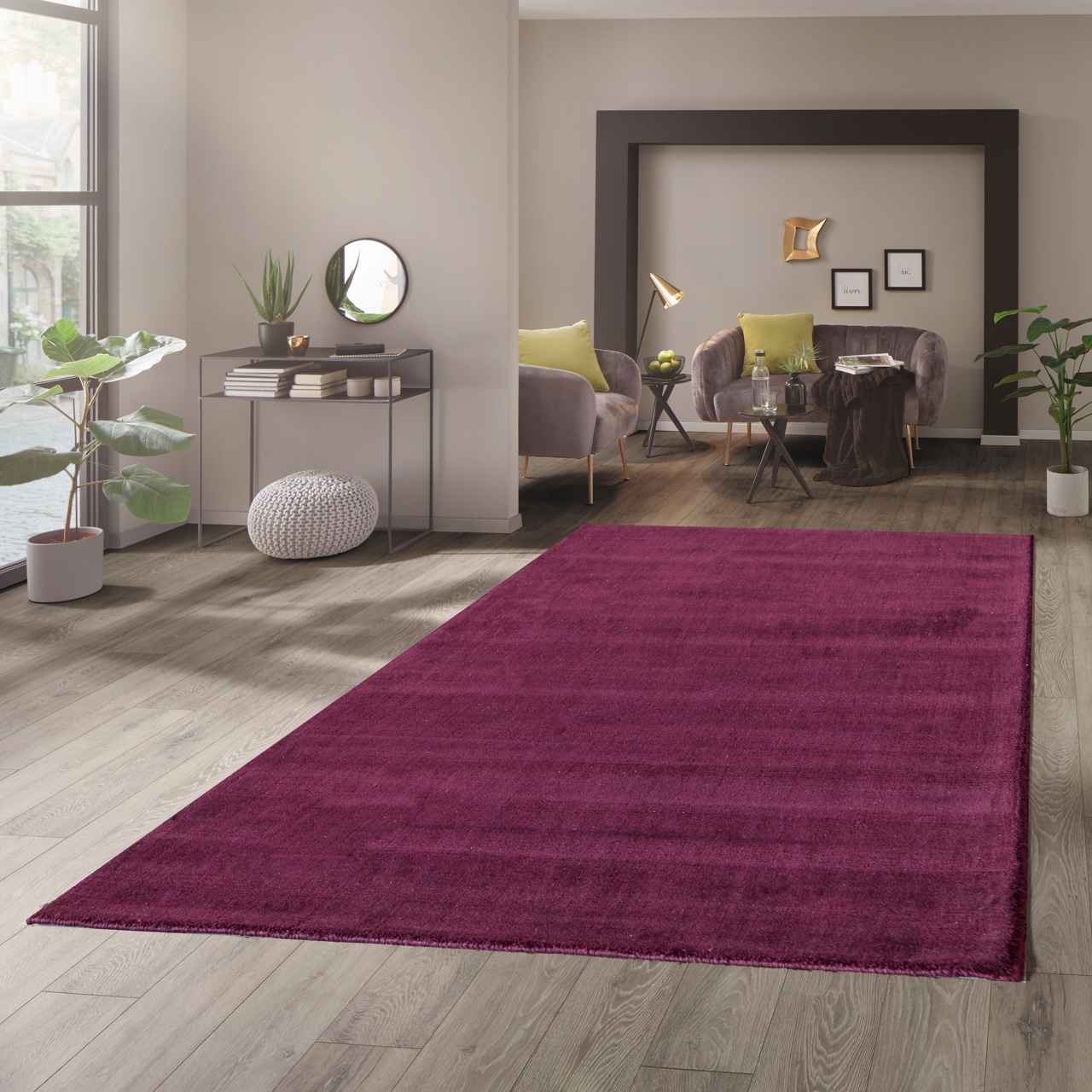  Teppich Glamour Micro